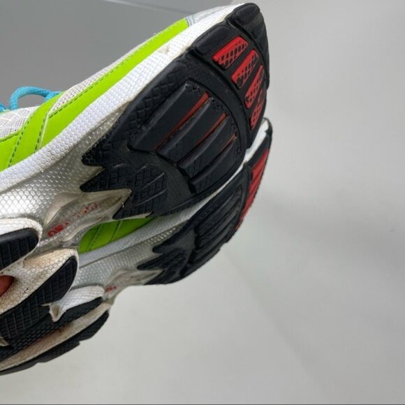 Newton lady isaac running shoes 011812 size 8.5 aftermarket insoles - Picture 9 of 14